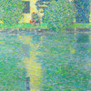 Gustav Klimt,Schloss Kammer am Attersee III 1909,art prints,Vintage art,canvas wall art,famous art prints,q2706
