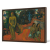 Paul Gauguin,Te Pape Nave Nave,Delectable Waters,canvas print,canvas art,canvas wall art,large wall art,framed wall art,p1298