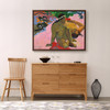 Paul Gauguin,Aha Oe Feii,What Are You Jealous,canvas print,canvas art,canvas wall art,large wall art,framed wall art,p1280
