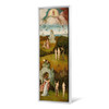 Hieronymus Bosch,The Haywain-01,Vertical Narrow Art,large wall art,framed wall art,canvas wall art,M468