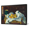 Paul Cézanne,Still Life with Commode,canvas print,canvas art,canvas wall art,large wall art,framed wall art,p1271