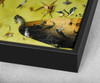 Hieronymus Bosch,The Garden of Earthly Delights -01,Vertical Narrow Art,large wall art,framed wall art,canvas wall art,M466