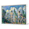 Paul Cézanne,Bathers,Bath, man after bathing,canvas print,canvas art,canvas wall art,large wall art,framed wall art,p1258