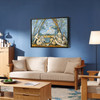 Paul Cézanne, French,The Large Bathers,canvas print,canvas art,canvas wall art,large wall art,framed wall art,p1256