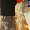 Gustav Klimt,Le tre età,art prints,Vintage art,canvas wall art,famous art prints,q2701