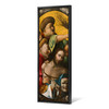 Hieronymus Bosch,Passion of the Christ,Vertical Narrow Art,large wall art,framed wall art,canvas wall art,M463