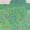 Gustav Klimt,Blühender Mohn 1907,art prints,Vintage art,canvas wall art,famous art prints,q2698
