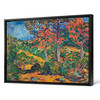 Louis Valtat,Sunlight under the trees,Mountain scenery of trees,canvas print,canvas art,canvas wall art,large wall art,framed wall art,p1210