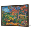 Louis Valtat,Sunlight under the trees,Mountain scenery of trees,canvas print,canvas art,canvas wall art,large wall art,framed wall art,p1210