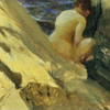 Anders Leonard Zorn,Nudes, Nakt, 1902,art prints,Vintage art,canvas wall art,famous art prints,V2240