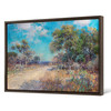 Julian Onderdonk,Road to the Hills,Roadside woods scenery,canvas print,canvas art,canvas wall art,large wall art,framed wall art,p1190