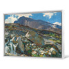 John Singer Sargent,Simplon Pass,Mountain scenery,canvas print,canvas art,canvas wall art,large wall art,framed wall art,p1174