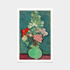 Vincent van Gogh,Vase of Flowers,art prints,Vintage art,canvas wall art,famous art prints,q2578