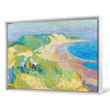 Jan Toorop, Sea and Dune at Zoutelande,Seaside scenery,canvas print,canvas art,canvas wall art,large wall art,framed wall art,p1134