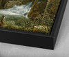 Jacob van Ruisdael,Two Watermills and an Open Sluice,Riverside mill,canvas print,canvas art,canvas wall art,large wall art,framed art,p1126