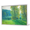 Guy Rose,Early Morning,Forest scenery in the morning,green forest,canvas print,canvas art,canvas wall art,large wall art,framed art,p1059