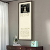 Gustav Klimt,Poster for the eighteenth exhibition of n the Secession,Vertical Narrow Art,large wall art,framed wall art,canvas wall art,M442