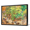 Edouard Vuillard,Place Vintimille,Park scenery,canvas print,canvas art,canvas wall art,large wall art,framed wall art,p964