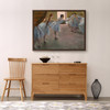 Edgar Degas,Ballet Rehearsal,Ballet Wall Art,canvas print,canvas art,canvas wall art,large wall art,framed wall art,p941