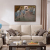Edgar Degas,Ballet Rehearsal,Ballet Wall Art,canvas print,canvas art,canvas wall art,large wall art,framed wall art,p941