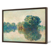 Claude Monet,The Seine at Giverny,River scenery,canvas print,canvas art,canvas wall art,large wall art,framed wall art,p907