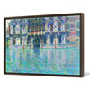 Claude Monet,The Palazzo Contarini,Venice landscape,canvas print,canvas art,canvas wall art,large wall art,framed wall art,p905
