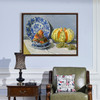 Claude Monet,Still Life,Melon and fruit, spring wall art,canvas print,canvas art,canvas wall art,large wall art,framed wall art,p890