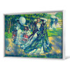 Charles-Franois-Prosper Guerin,Promenade in the park,canvas print,canvas art,canvas wall art,large wall art,framed wall art,p837