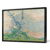 Charles Rosen,Opalescent Morning,Riverside scenery, morning scenery,canvas print,canvas art,canvas wall art,large wall art,framed art,p835