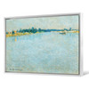 Charles Angrand,The Seine, Morning,Saint-Ouen,canvas print,canvas art,canvas wall art,large wall art,framed wall art,p828
