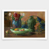 Harriet Backer,Still Life,art prints,Vintage art,canvas wall art,famous art prints,V1469