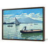 Albert Marquet, Gulf of Naplesee,Blue bay scenery,canvas print,canvas art,canvas wall art,large wall art,framed wall art,p728