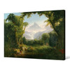 Thomas Cole,The Garden Of Eden,Beautiful Scenery,Canvas Print,Canvas Art,Canvas Wall Art,Large Wall Art,Framed Wall Art,P1407
