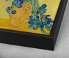 Vincent van Gogh,Irises,Vase still life,canvas print,canvas art,canvas wall art,large wall art,framed wall art,p679