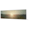 The sun,the morning light,the early morning sunrise scenery,radiant,canvas print,canvas art, canvas wall art,extra large canvas art,p139
