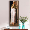 Frederic Leighton,Nausicaa,Vertical Narrow Art,large wall art,framed wall art,canvas wall art,M398