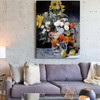 Pierre-Auguste Renoir,Mixed Flowers in an Earthenware Pot ,canvas print,canvas art,canvas wall art,large wall art,framed wall art,p630