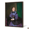 Pierre-Auguste Renoir,Mademoiselle Sicot,canvas print,canvas art,canvas wall art,large wall art,framed wall art,p629