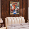 Pierre-Auguste Renoir,Bouquet,Vase still life,canvas print,canvas art,canvas wall art,large wall art,framed wall art,p622