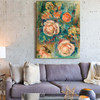 Pierre-Auguste Renoir,Bouquet of Roses,canvas print,canvas art,canvas wall art,large wall art,framed wall art,p620