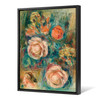 Pierre-Auguste Renoir,Bouquet of Roses,canvas print,canvas art,canvas wall art,large wall art,framed wall art,p620