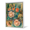 Pierre-Auguste Renoir,Bouquet of Roses,canvas print,canvas art,canvas wall art,large wall art,framed wall art,p620