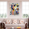 Léger Léger, Fernand, Composition,Geometric abstract art,canvas print,canvas art,canvas wall art,large wall art,framed wall art,p551