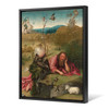 Hieronymus Bosch,Saint John the Baptist,,canvas print,canvas art,canvas wall art,large wall art,framed wall art,p504