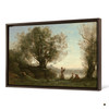Jean-Baptiste Camille Corot, Orpheus Lamenting Eurydice,Canvas Print,Canvas Art,Canvas Wall Art,Large Wall Art,Framed Wall Art,P1778