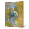 Claude Monet,THE GEESE,Duck in the pond,canvas print,canvas art,canvas wall art,large wall art,framed wall art,p417