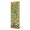 Chinoiserie Scenic,Bird Flower Wall Art ii,Vertical Narrow Art,large wall art,framed wall art,canvas wall art,M367