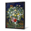 Vincent Van Gogh,Bouquet Of Flowers In A Vase,Canvas Print,Canvas Art,Canvas Wall Art,Large Wall Art,Framed Wall Art,P674