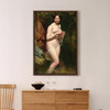 William Etty,Bathing Nude,large wall art,framed wall art,canvas wall art,large canvas, M2921