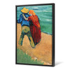 Vincent Van Gogh,A Pair of Lovers,large wall art,framed wall art,canvas wall art,large canvas,M2903